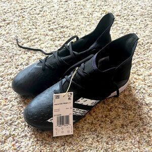 Adidas predator turf cleats - brand new with tag
